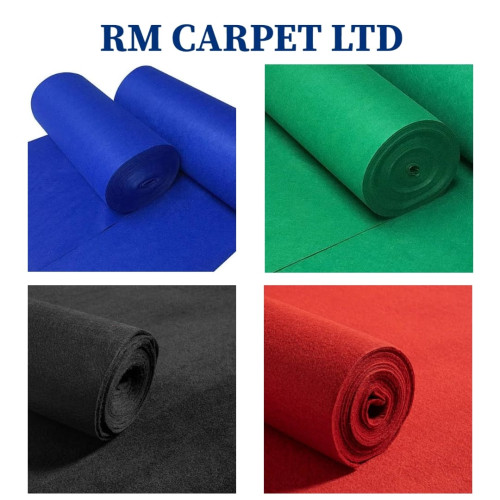 Non Woven - Velour Carpet